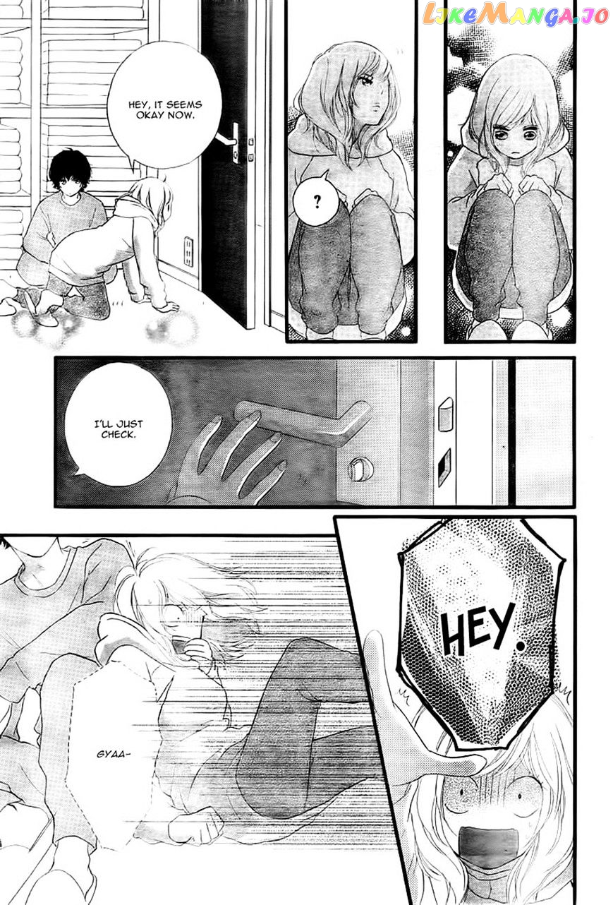 Ao Haru Ride, Chapter 37 image 05